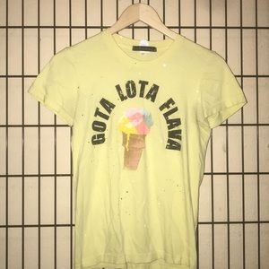 Cheeky t-shirt
